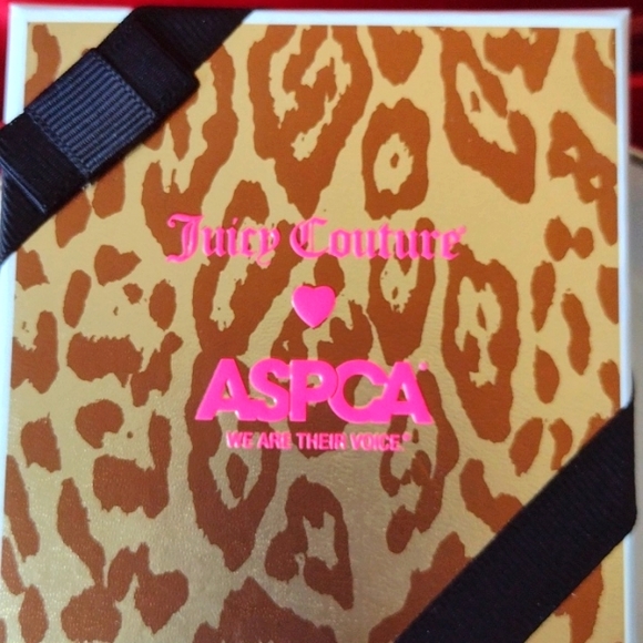 Juicy Couture Large White Persian 😺 Charm in a Cup--Support the ASPCA NWT - Picture 5 of 8